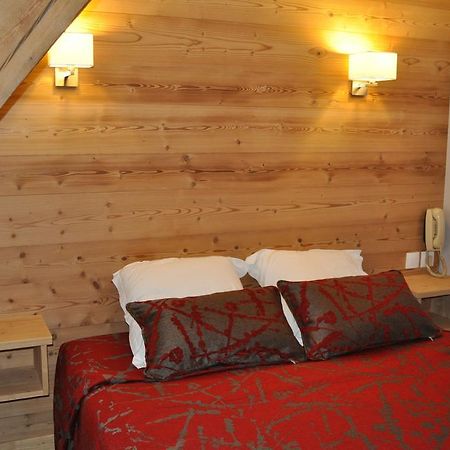 Hotel Et Appart'Hotel De L'Hermitage Thônes Екстериор снимка