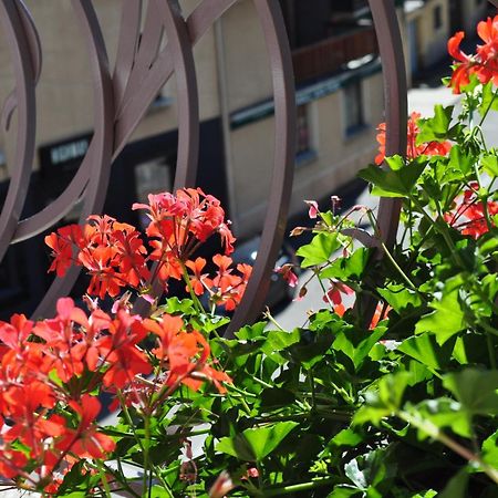 Hotel Et Appart'Hotel De L'Hermitage Thônes Екстериор снимка