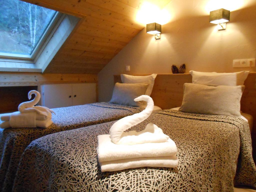 Hotel Et Appart'Hotel De L'Hermitage Thônes Екстериор снимка