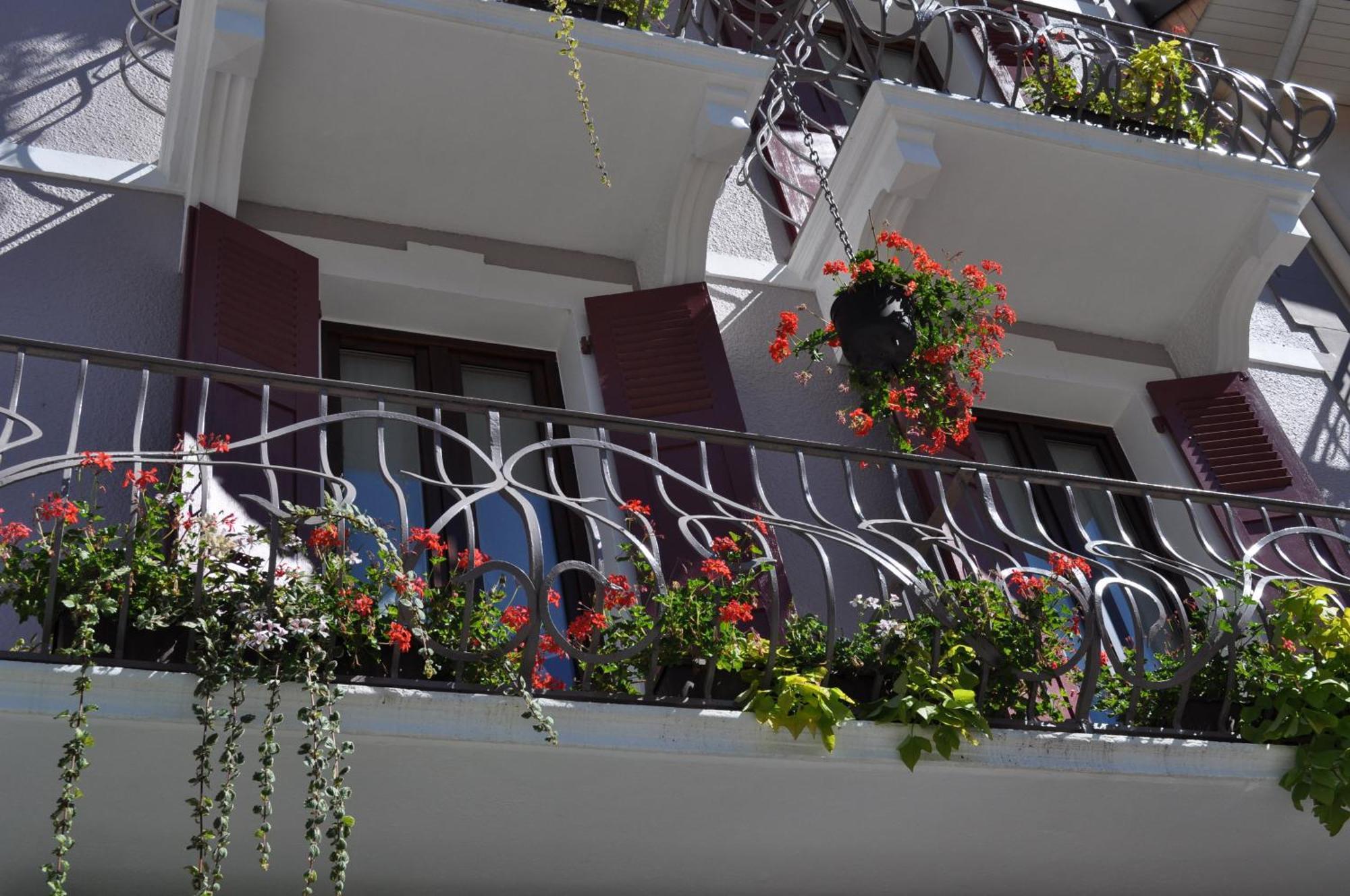 Hotel Et Appart'Hotel De L'Hermitage Thônes Екстериор снимка