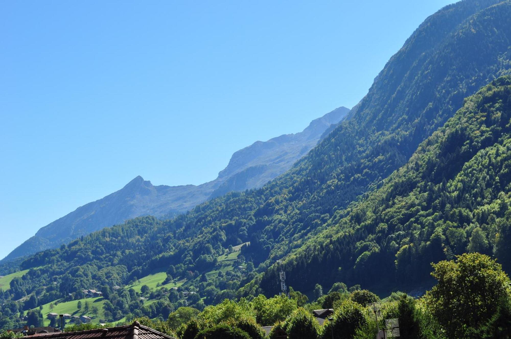 Hotel Et Appart'Hotel De L'Hermitage Thônes Екстериор снимка