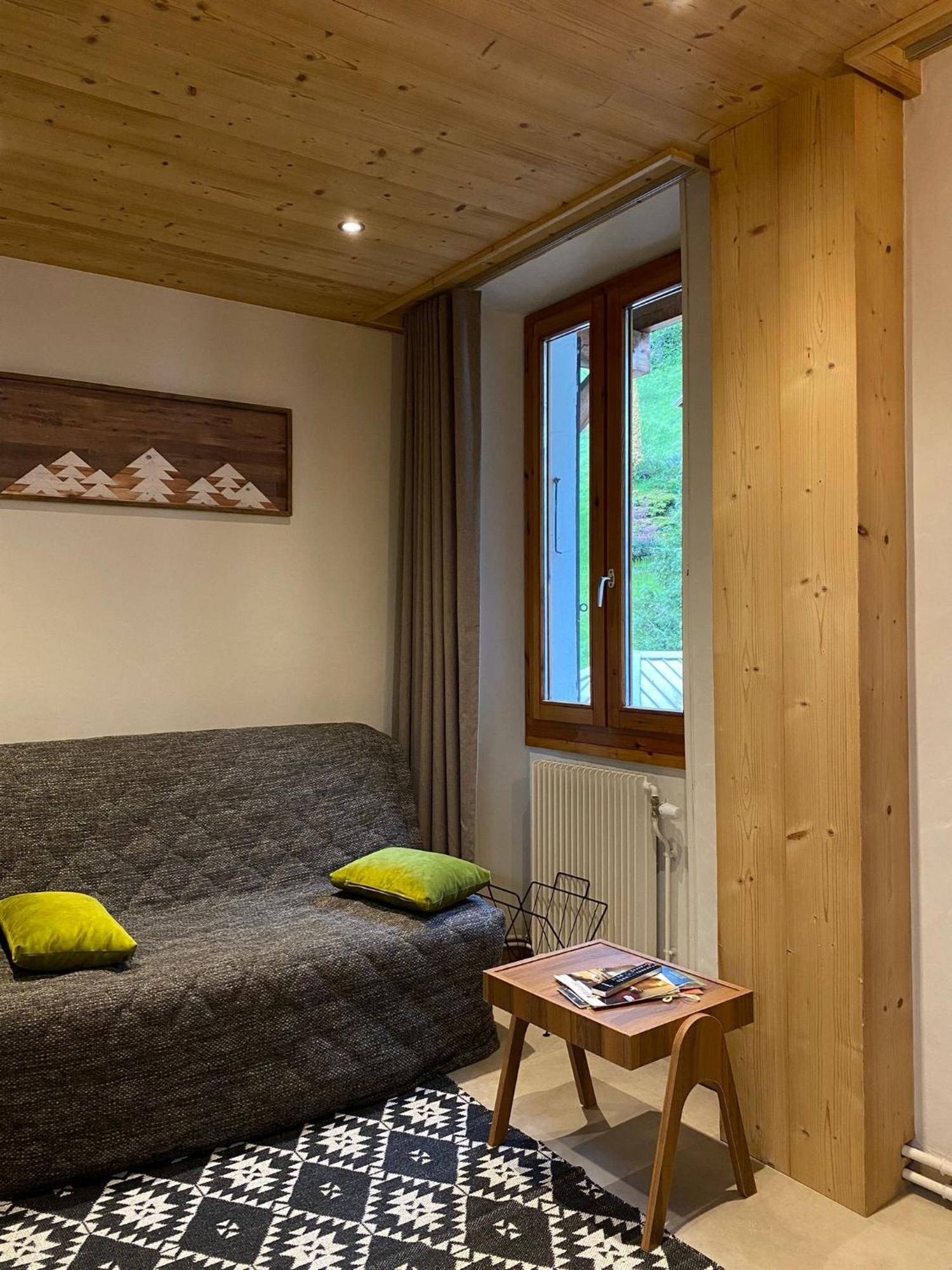 Hotel Et Appart'Hotel De L'Hermitage Thônes Екстериор снимка