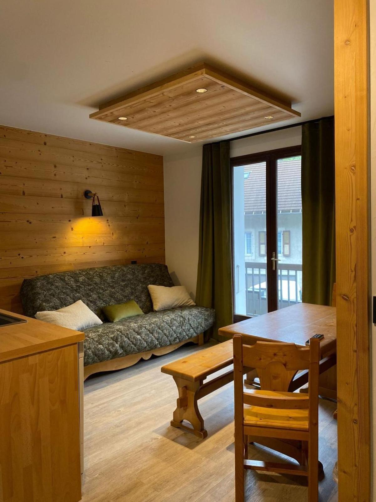 Hotel Et Appart'Hotel De L'Hermitage Thônes Екстериор снимка