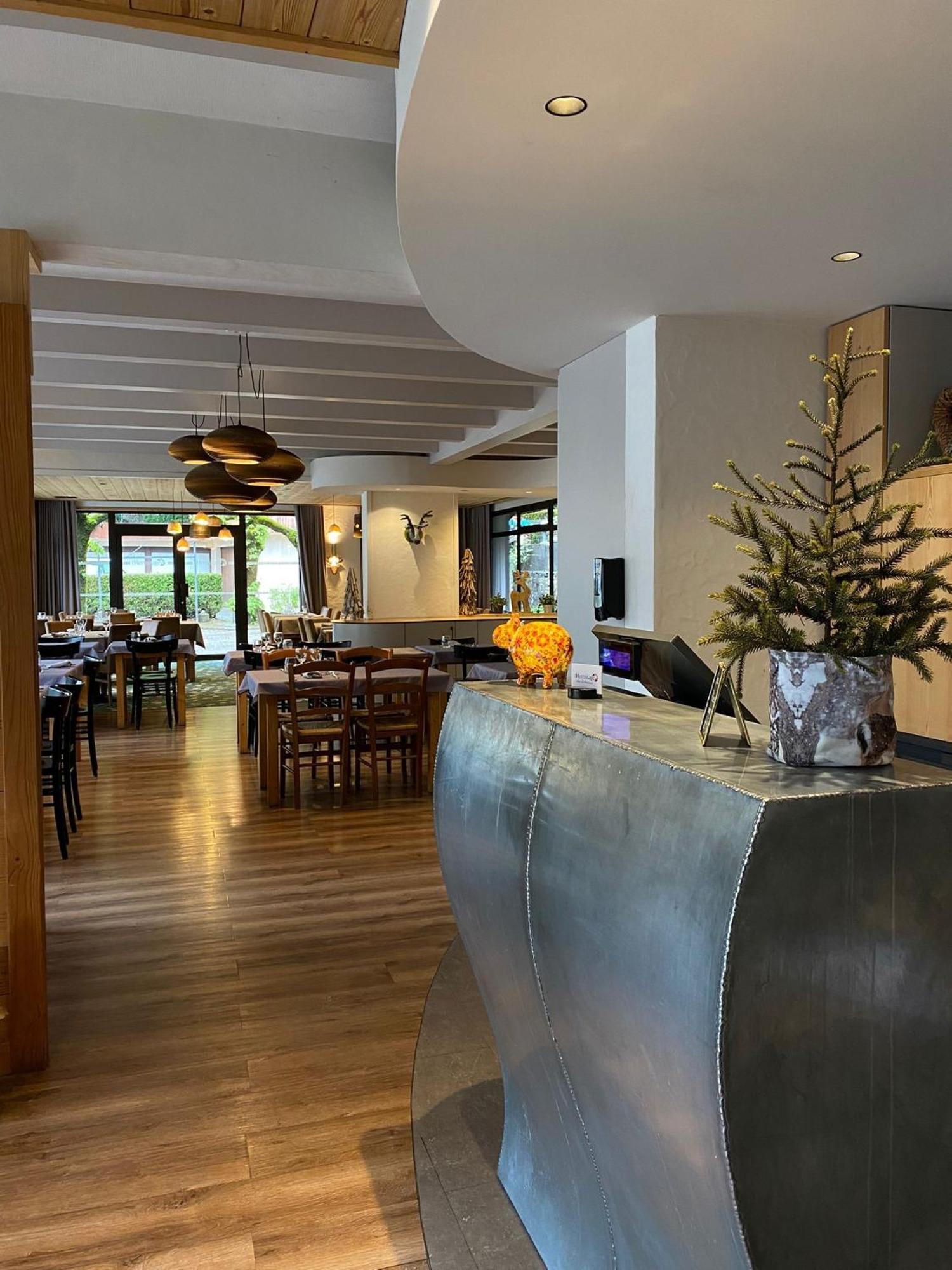 Hotel Et Appart'Hotel De L'Hermitage Thônes Екстериор снимка