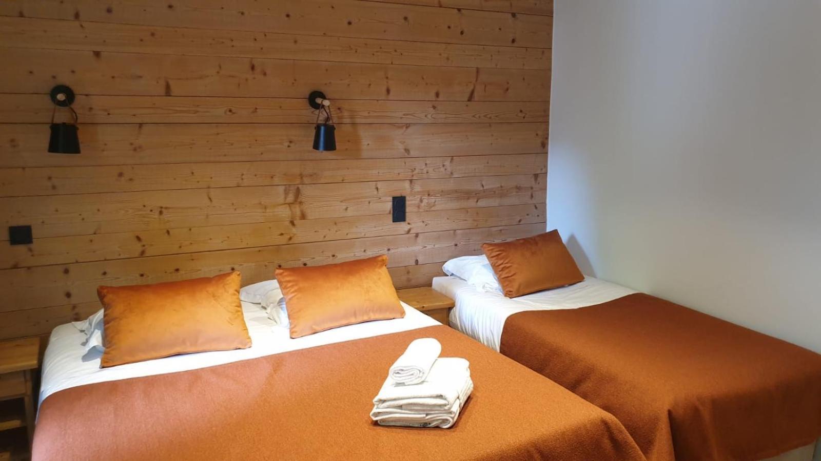 Hotel Et Appart'Hotel De L'Hermitage Thônes Екстериор снимка