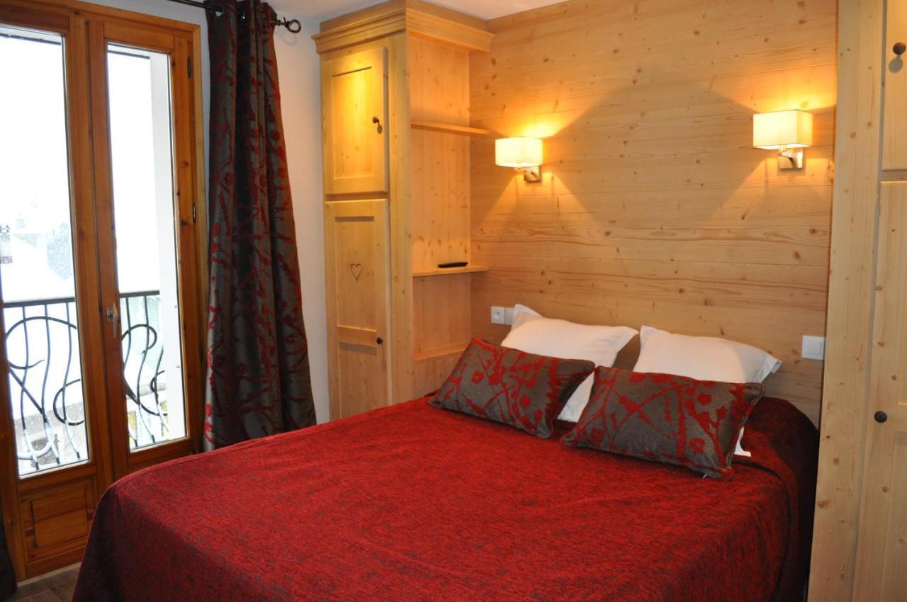 Hotel Et Appart'Hotel De L'Hermitage Thônes Стая снимка